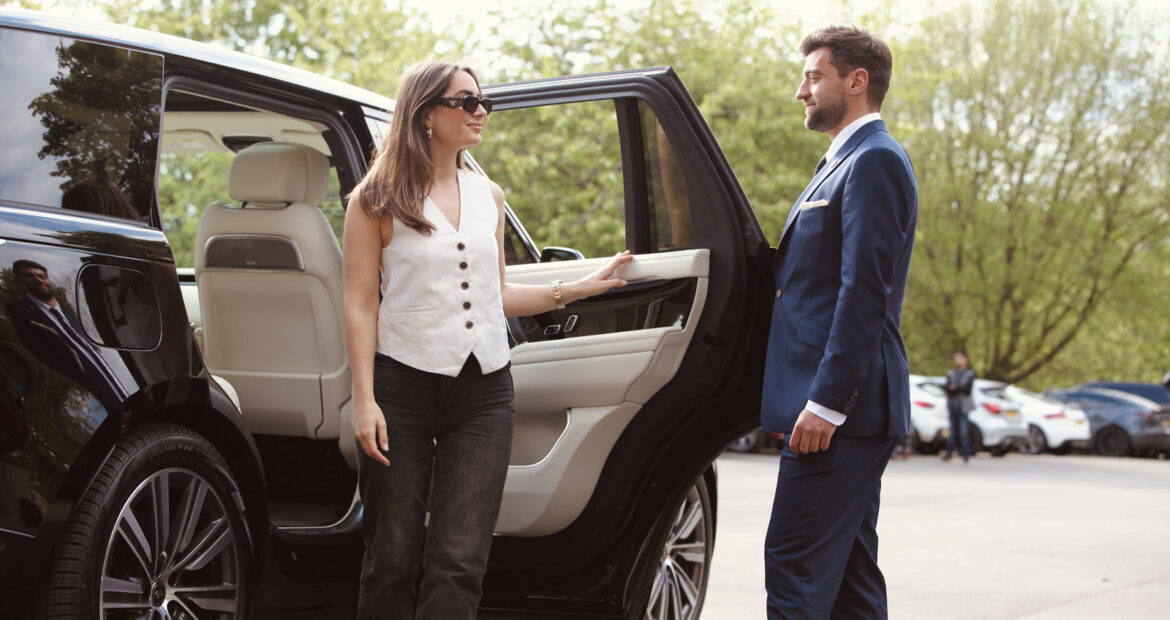 Long-Distance & Day Trip Travel from Stoke-on-Trent with Azure Private Hire