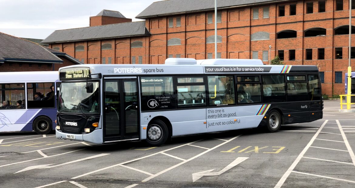 Comfortable Group Travel & Minibus Hire in Stoke-on-Trent