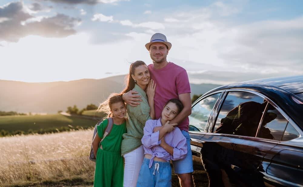 Travelling in Convenience: Benefits of Hiring a Chauffeur for Family Holidays