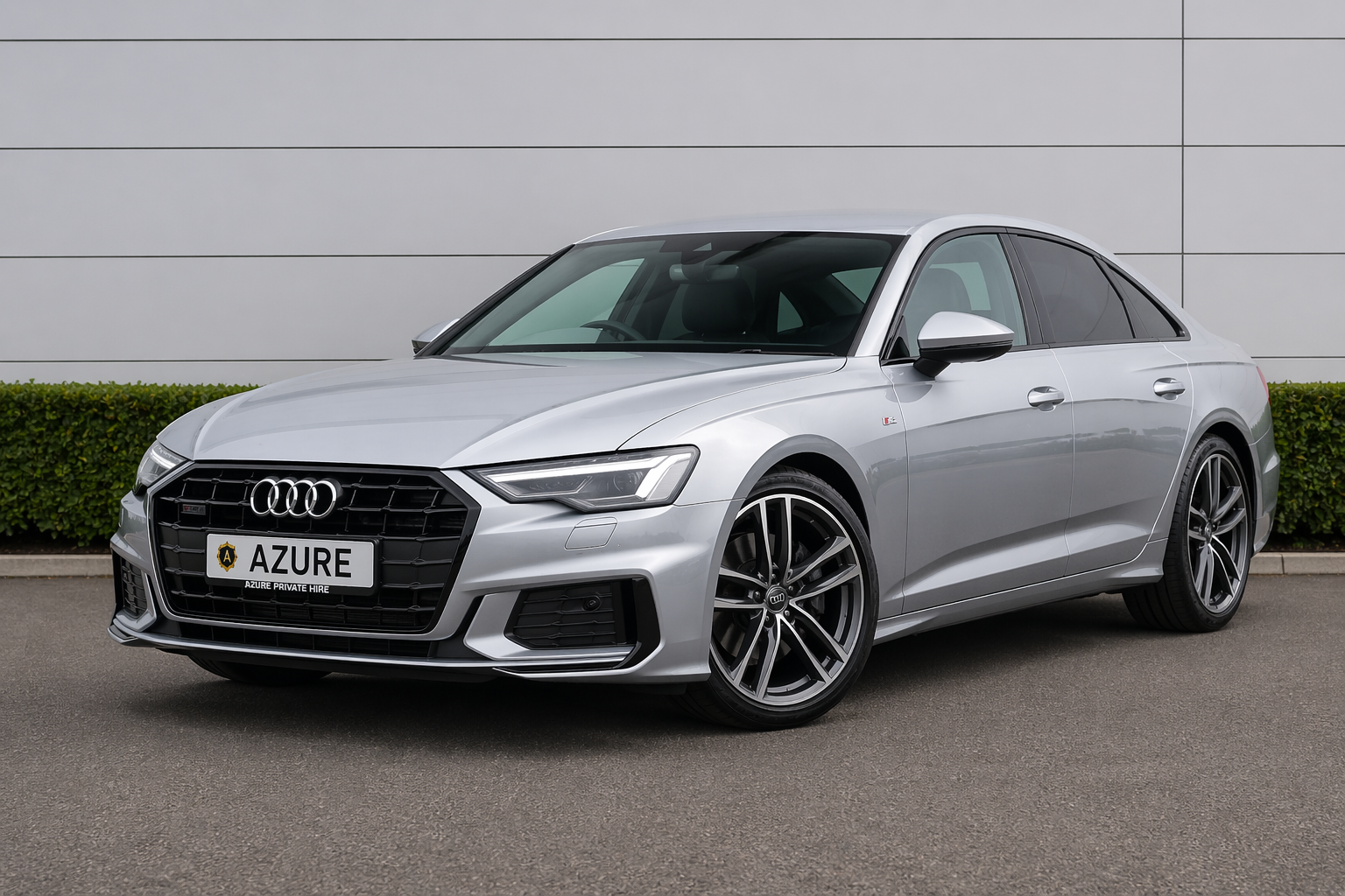 Audi A6 – S Line