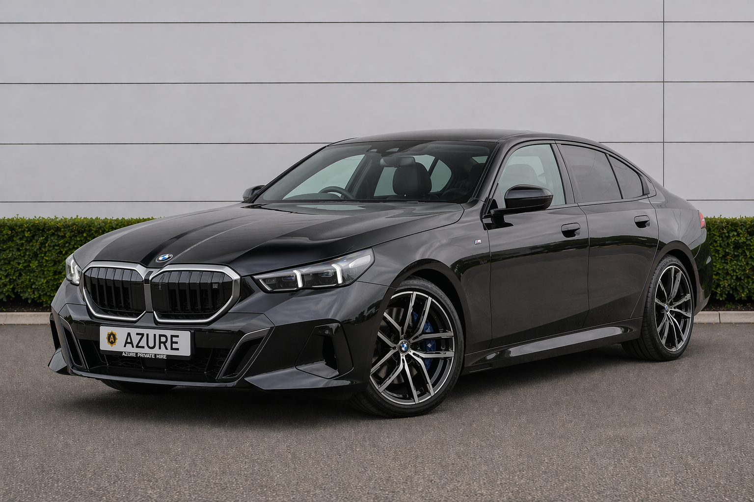 BMW 5 Series – M Sport