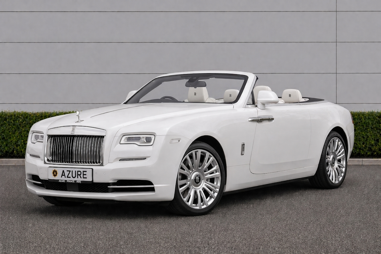 Rolls Royce Dawn