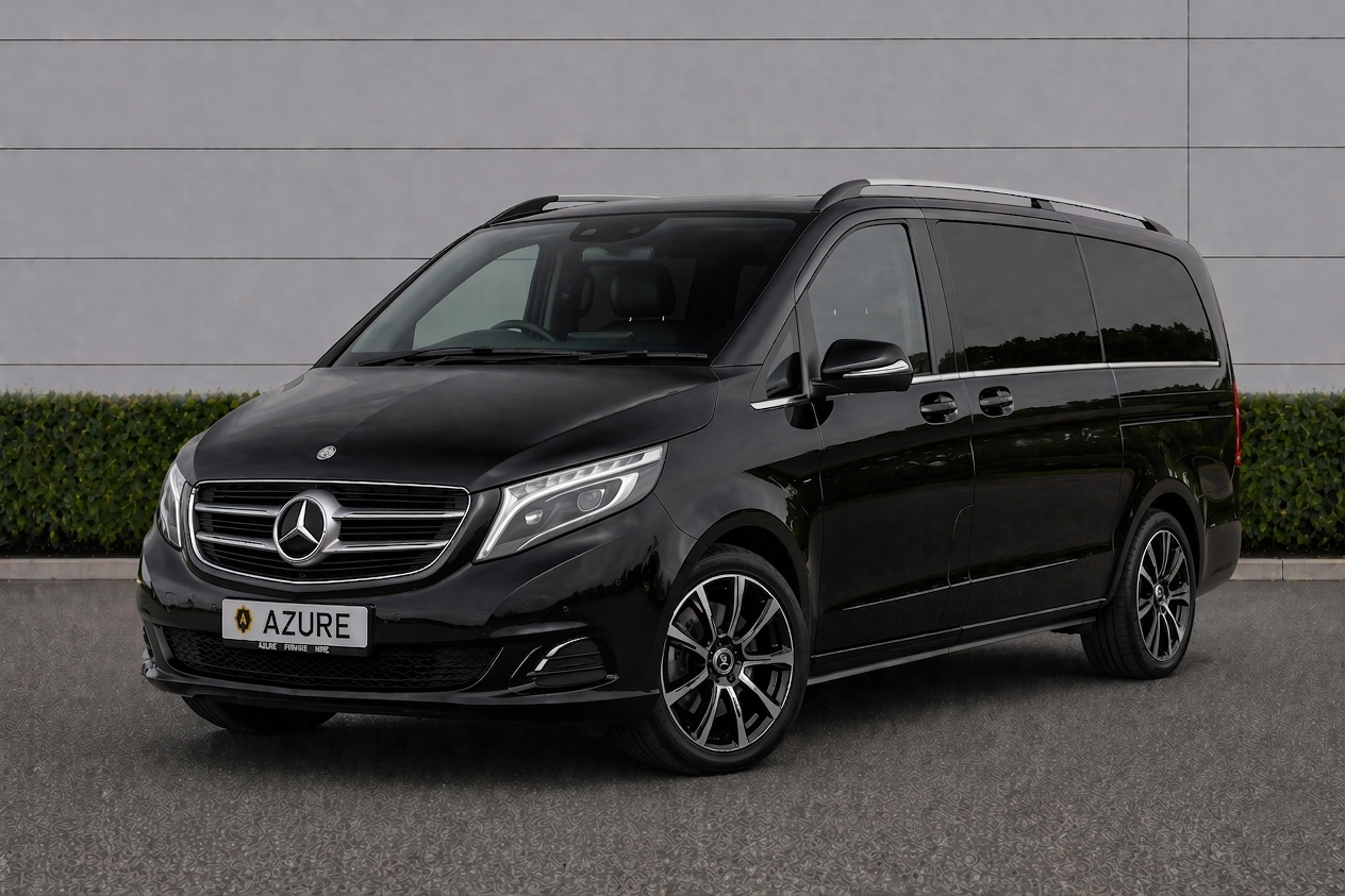 Mercedes V Class